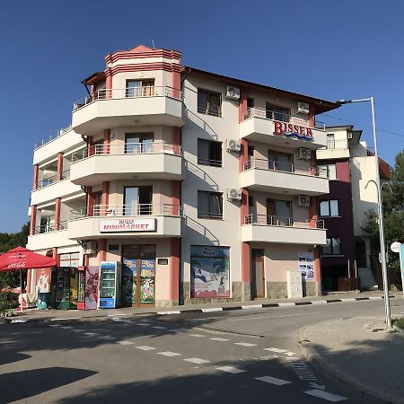 Bisser ابزور المظهر الخارجي الصورة