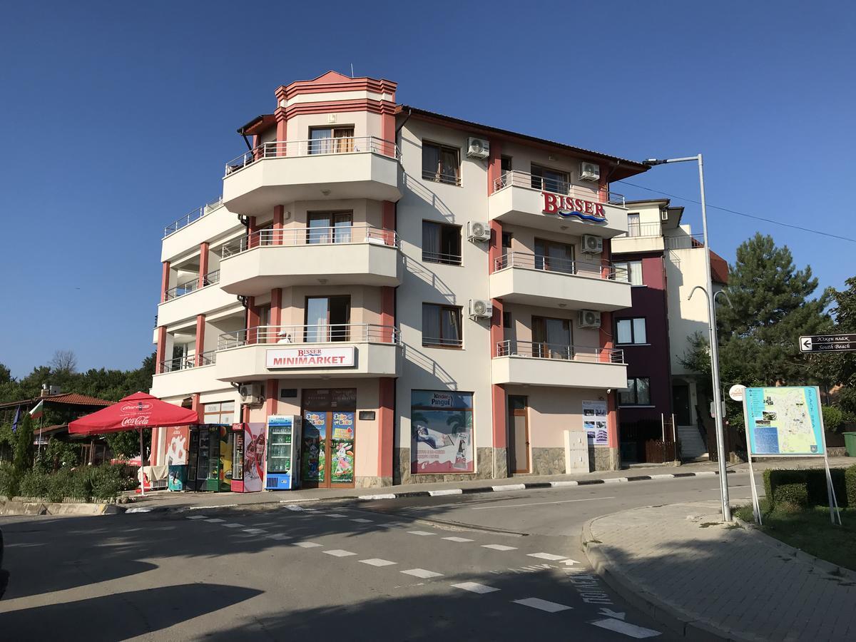 Bisser ابزور المظهر الخارجي الصورة